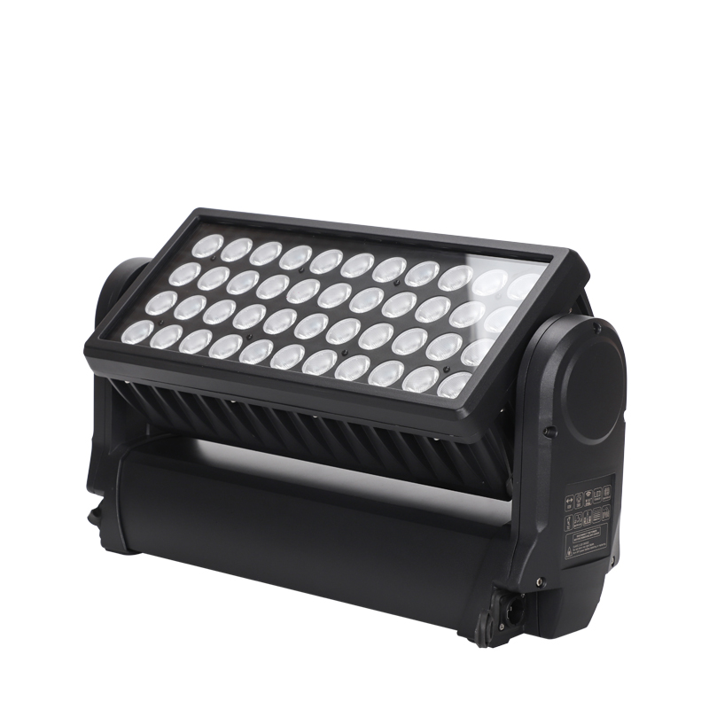 IP65 Waterproof 44pcs 10W RGBW 4in1 LED City Color Light for Landscape Application